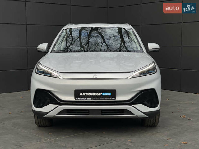 Серый БИД Yuan Plus, объемом двигателя 0 л и пробегом 1 тыс. км за 22000 $, фото 4 на Automoto.ua