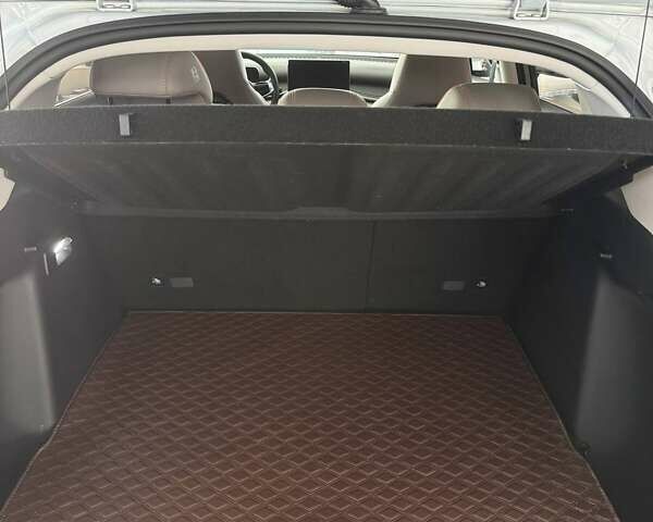 Сірий БІД Yuan Plus, об'ємом двигуна 0 л та пробігом 15 тис. км за 20800 $, фото 26 на Automoto.ua