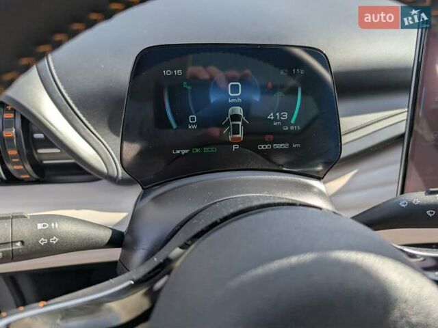 Серый БИД Yuan Plus, объемом двигателя 0 л и пробегом 6 тыс. км за 22500 $, фото 13 на Automoto.ua