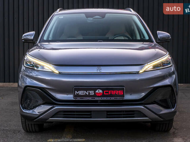 Сірий БІД Yuan Plus, об'ємом двигуна 0 л та пробігом 2 тис. км за 21200 $, фото 9 на Automoto.ua
