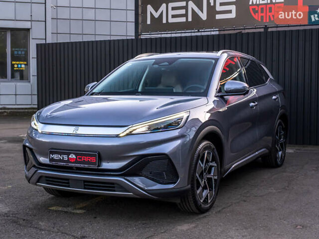 Сірий БІД Yuan Plus, об'ємом двигуна 0 л та пробігом 2 тис. км за 21200 $, фото 2 на Automoto.ua