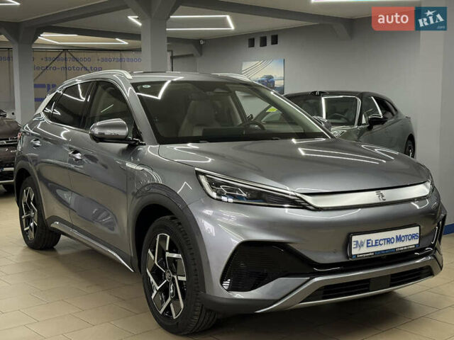 Серый БИД Yuan Plus, объемом двигателя 0 л и пробегом 1 тыс. км за 21999 $, фото 15 на Automoto.ua