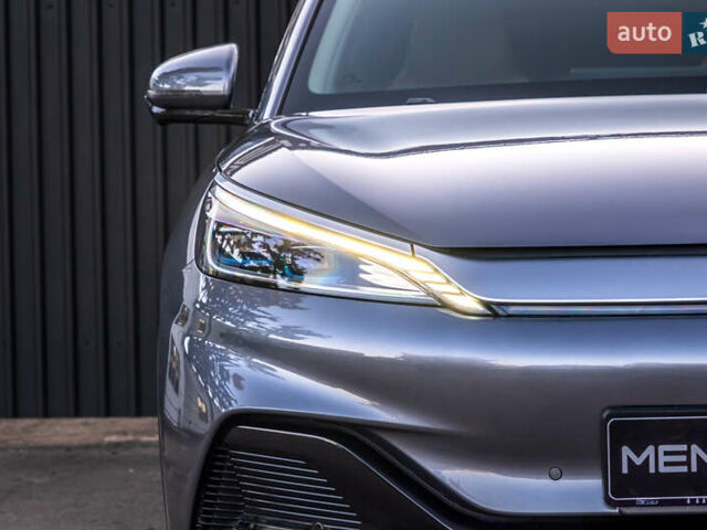 Сірий БІД Yuan Plus, об'ємом двигуна 0 л та пробігом 2 тис. км за 21200 $, фото 10 на Automoto.ua