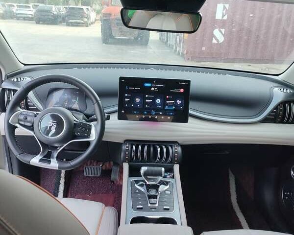 Серый БИД Yuan Plus, объемом двигателя 0 л и пробегом 10 тыс. км за 20300 $, фото 4 на Automoto.ua