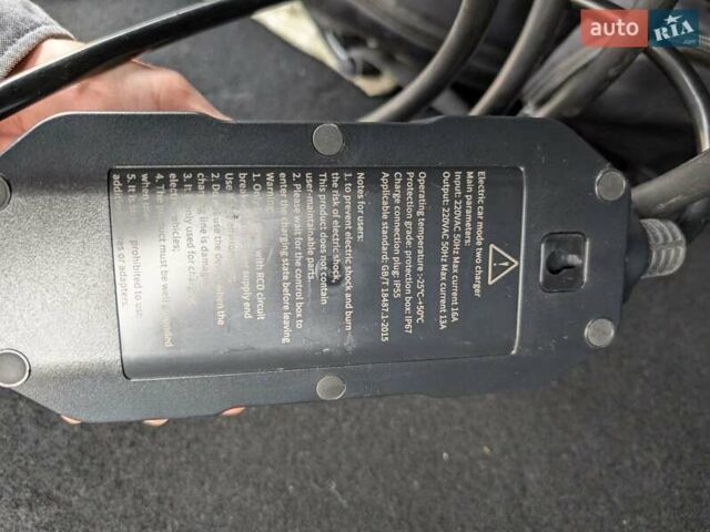 Серый БИД Yuan Plus, объемом двигателя 0 л и пробегом 6 тыс. км за 22500 $, фото 35 на Automoto.ua
