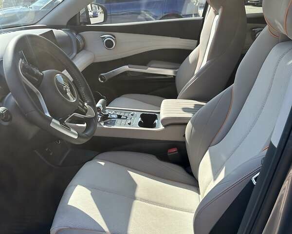 Сірий БІД Yuan Plus, об'ємом двигуна 0 л та пробігом 4 тис. км за 20900 $, фото 16 на Automoto.ua