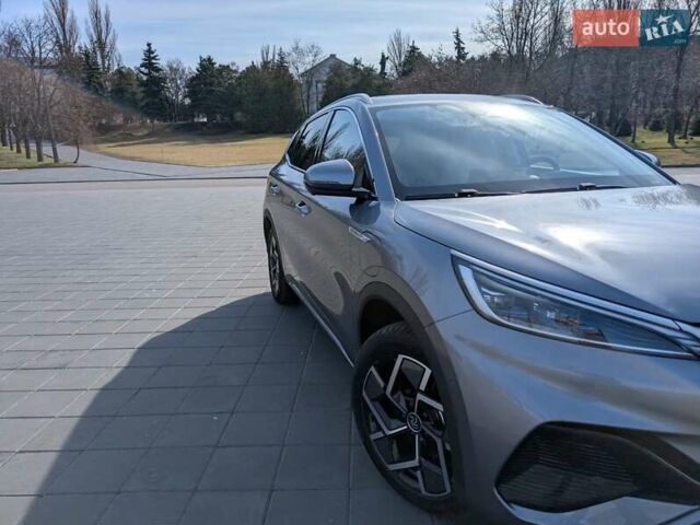Серый БИД Yuan Plus, объемом двигателя 0 л и пробегом 6 тыс. км за 22500 $, фото 29 на Automoto.ua