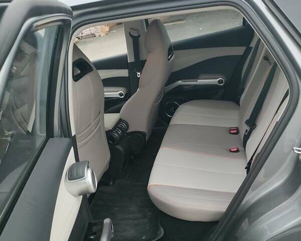 Серый БИД Yuan Plus, объемом двигателя 0 л и пробегом 25 тыс. км за 19900 $, фото 10 на Automoto.ua