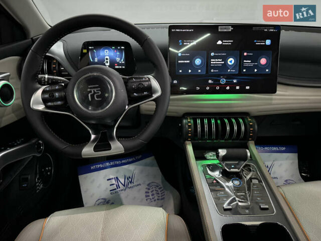 Серый БИД Yuan Plus, объемом двигателя 0 л и пробегом 1 тыс. км за 21999 $, фото 17 на Automoto.ua