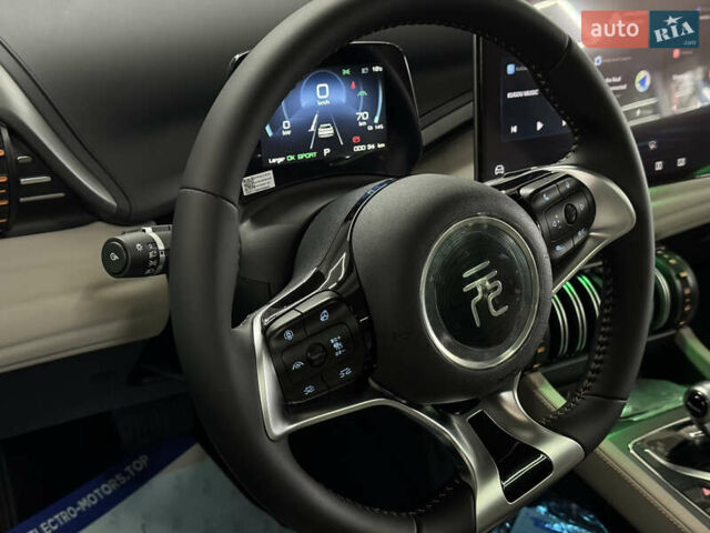 Серый БИД Yuan Plus, объемом двигателя 0 л и пробегом 1 тыс. км за 21999 $, фото 20 на Automoto.ua