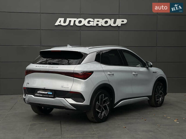 Серый БИД Yuan Plus, объемом двигателя 0 л и пробегом 1 тыс. км за 22000 $, фото 10 на Automoto.ua