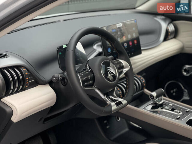Серый БИД Yuan Plus, объемом двигателя 0 л и пробегом 1 тыс. км за 22000 $, фото 15 на Automoto.ua