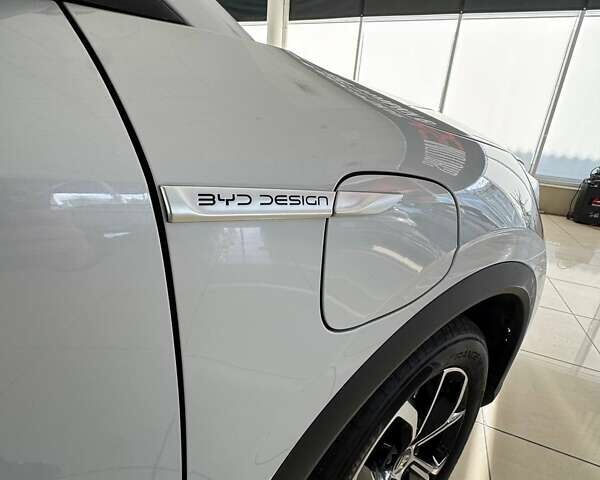 Сірий БІД Yuan Plus, об'ємом двигуна 0 л та пробігом 15 тис. км за 20800 $, фото 9 на Automoto.ua