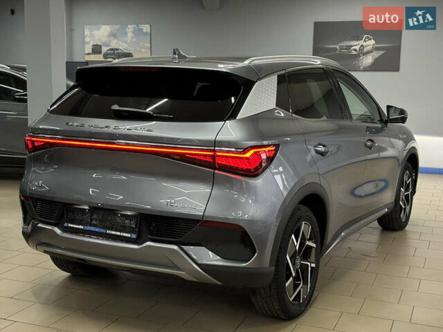 Серый БИД Yuan Plus, объемом двигателя 0 л и пробегом 1 тыс. км за 21999 $, фото 11 на Automoto.ua