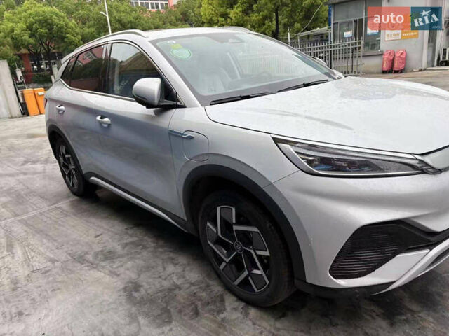Сірий БІД Yuan Plus, об'ємом двигуна 0 л та пробігом 2 тис. км за 18600 $, фото 2 на Automoto.ua