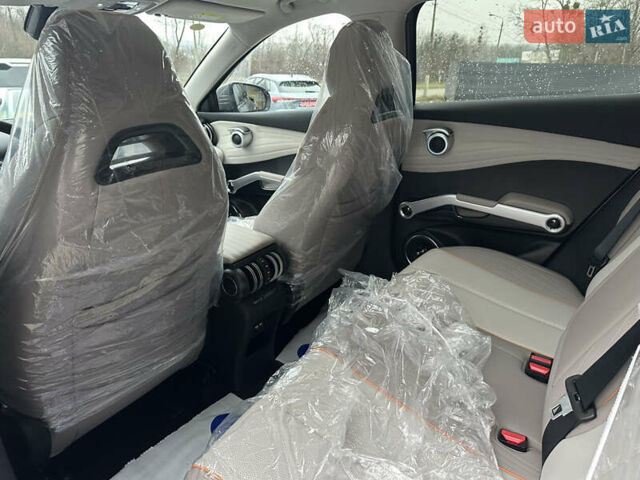 Сірий БІД Yuan Plus, об'ємом двигуна 0 л та пробігом 1 тис. км за 20000 $, фото 9 на Automoto.ua