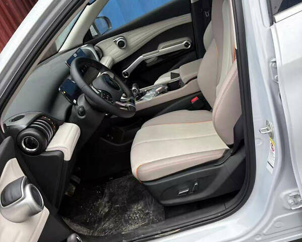 Сірий БІД Yuan Plus, об'ємом двигуна 0 л та пробігом 2 тис. км за 18600 $, фото 11 на Automoto.ua