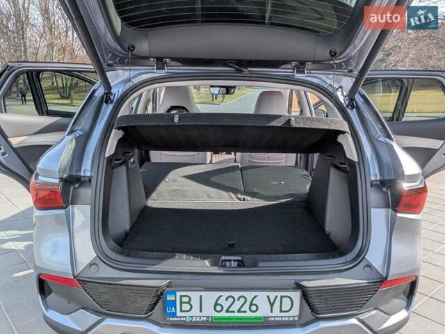 Серый БИД Yuan Plus, объемом двигателя 0 л и пробегом 6 тыс. км за 22500 $, фото 27 на Automoto.ua