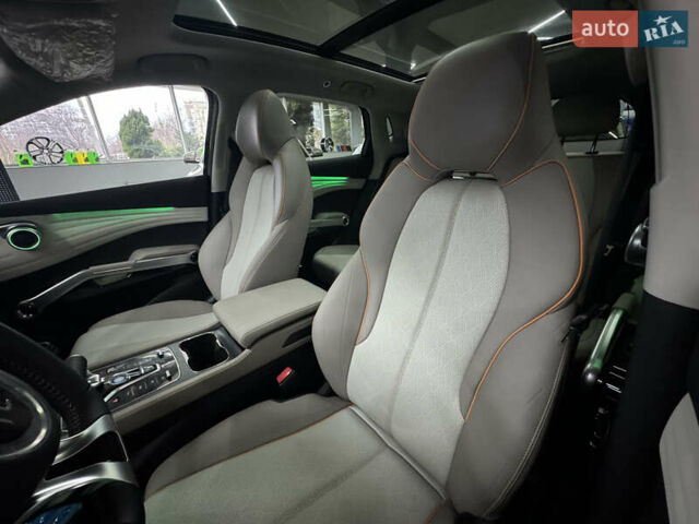Серый БИД Yuan Plus, объемом двигателя 0 л и пробегом 1 тыс. км за 21999 $, фото 23 на Automoto.ua