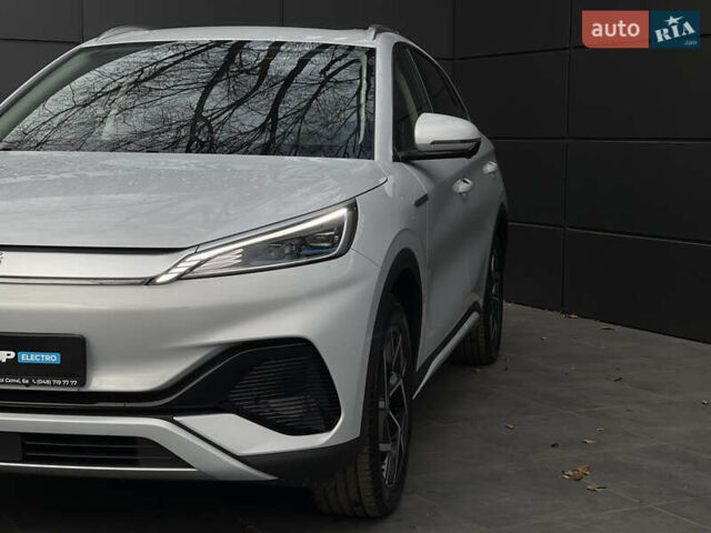 Серый БИД Yuan Plus, объемом двигателя 0 л и пробегом 1 тыс. км за 22000 $, фото 5 на Automoto.ua