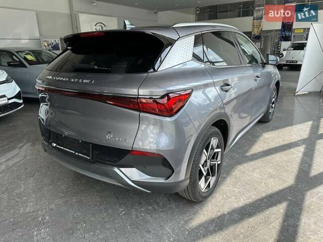 Серый БИД Yuan Plus, объемом двигателя 0 л и пробегом 1 тыс. км за 19500 $, фото 4 на Automoto.ua