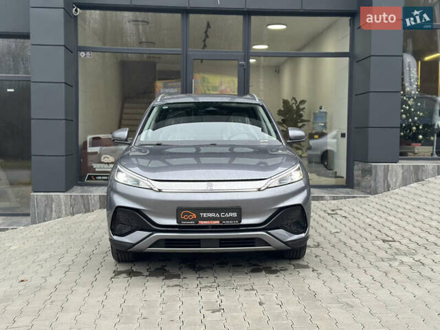 Сірий БІД Yuan Plus, об'ємом двигуна 0 л та пробігом 1 тис. км за 20000 $, фото 1 на Automoto.ua