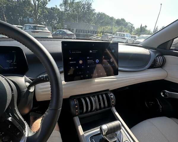 Сірий БІД Yuan Plus, об'ємом двигуна 0 л та пробігом 4 тис. км за 20900 $, фото 13 на Automoto.ua