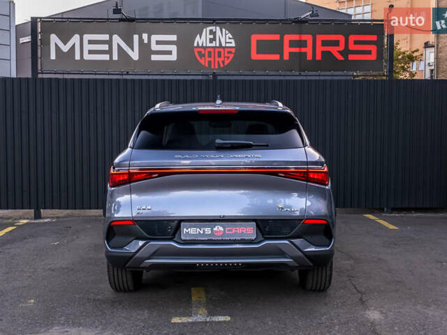 Сірий БІД Yuan Plus, об'ємом двигуна 0 л та пробігом 2 тис. км за 21200 $, фото 5 на Automoto.ua