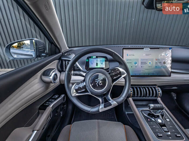 Сірий БІД Yuan Plus, об'ємом двигуна 0 л та пробігом 2 тис. км за 21200 $, фото 36 на Automoto.ua