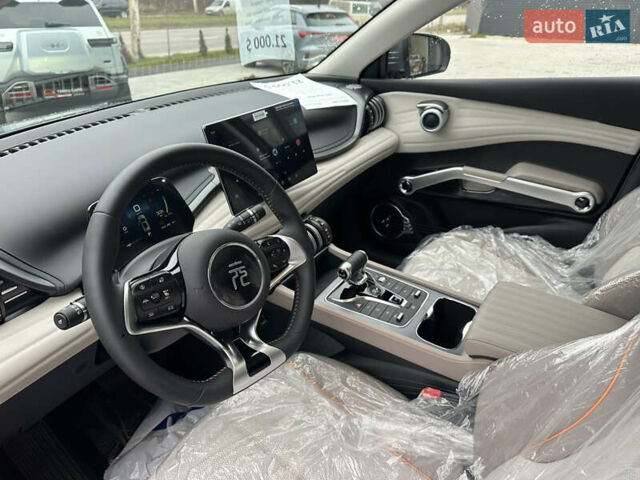 Сірий БІД Yuan Plus, об'ємом двигуна 0 л та пробігом 1 тис. км за 20000 $, фото 8 на Automoto.ua