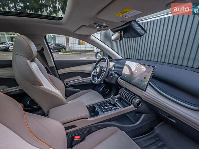 Сірий БІД Yuan Plus, об'ємом двигуна 0 л та пробігом 2 тис. км за 21200 $, фото 29 на Automoto.ua
