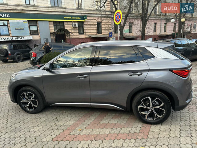 Сірий БІД Yuan Plus, об'ємом двигуна 0 л та пробігом 1 тис. км за 21000 $, фото 8 на Automoto.ua