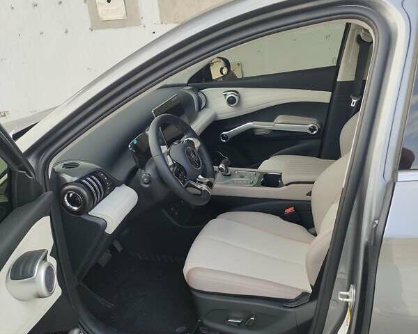 Серый БИД Yuan Plus, объемом двигателя 0 л и пробегом 15 тыс. км за 19700 $, фото 9 на Automoto.ua