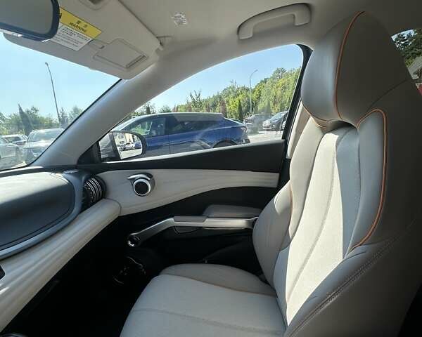 Сірий БІД Yuan Plus, об'ємом двигуна 0 л та пробігом 4 тис. км за 20900 $, фото 12 на Automoto.ua