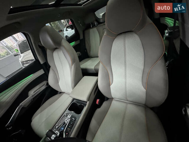 Серый БИД Yuan Plus, объемом двигателя 0 л и пробегом 1 тыс. км за 21999 $, фото 21 на Automoto.ua