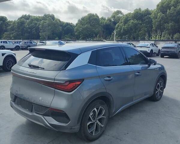 Серый БИД Yuan Plus, объемом двигателя 0 л и пробегом 15 тыс. км за 19700 $, фото 4 на Automoto.ua