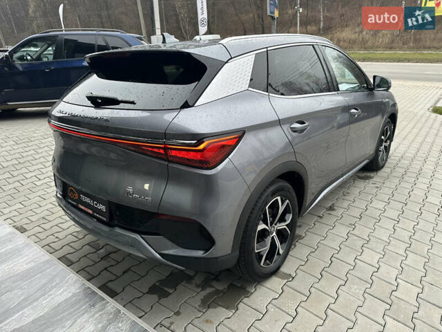 Сірий БІД Yuan Plus, об'ємом двигуна 0 л та пробігом 1 тис. км за 20000 $, фото 3 на Automoto.ua