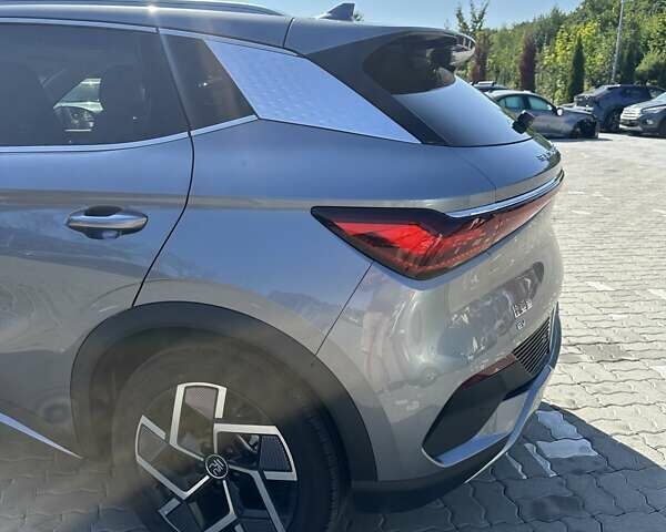 Сірий БІД Yuan Plus, об'ємом двигуна 0 л та пробігом 4 тис. км за 20900 $, фото 32 на Automoto.ua