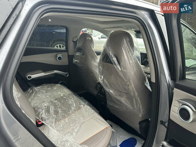 Сірий БІД Yuan Plus, об'ємом двигуна 0 л та пробігом 1 тис. км за 20000 $, фото 11 на Automoto.ua