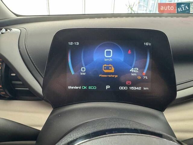 Сірий БІД Yuan Plus, об'ємом двигуна 0 л та пробігом 15 тис. км за 20800 $, фото 20 на Automoto.ua