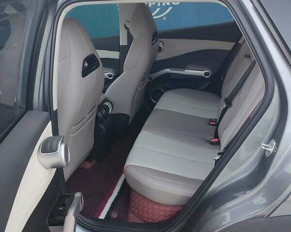 Серый БИД Yuan Plus, объемом двигателя 0 л и пробегом 10 тыс. км за 20300 $, фото 10 на Automoto.ua