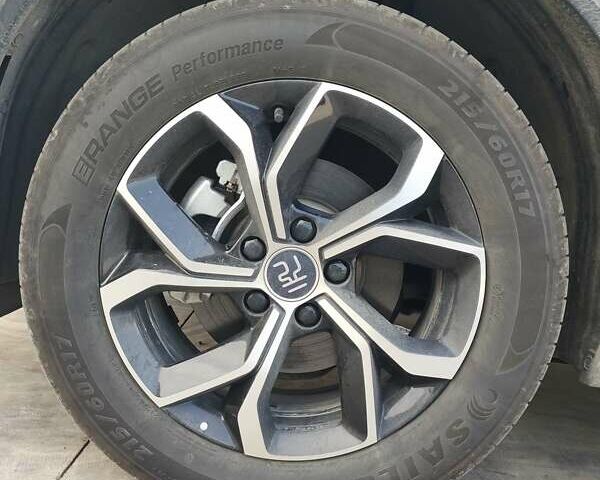 Серый БИД Yuan Plus, объемом двигателя 0 л и пробегом 15 тыс. км за 19700 $, фото 7 на Automoto.ua