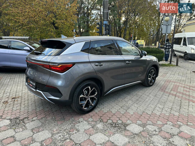 Сірий БІД Yuan Plus, об'ємом двигуна 0 л та пробігом 1 тис. км за 21000 $, фото 5 на Automoto.ua