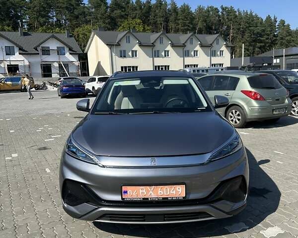 Сірий БІД Yuan Plus, об'ємом двигуна 0 л та пробігом 4 тис. км за 20900 $, фото 33 на Automoto.ua