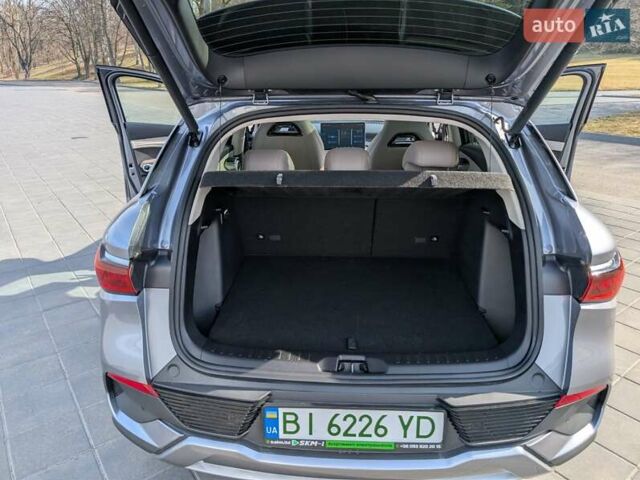 Серый БИД Yuan Plus, объемом двигателя 0 л и пробегом 6 тыс. км за 22500 $, фото 25 на Automoto.ua