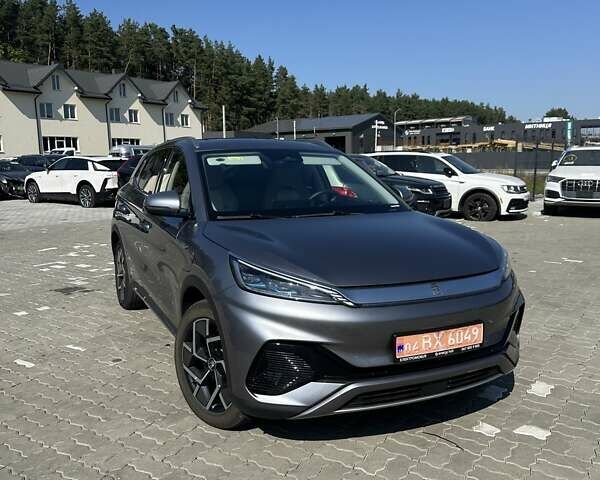 Сірий БІД Yuan Plus, об'ємом двигуна 0 л та пробігом 4 тис. км за 20900 $, фото 34 на Automoto.ua