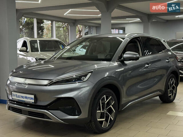 Серый БИД Yuan Plus, объемом двигателя 0 л и пробегом 1 тыс. км за 21999 $, фото 16 на Automoto.ua