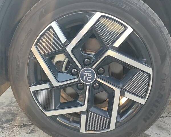 Серый БИД Yuan Plus, объемом двигателя 0 л и пробегом 6 тыс. км за 19490 $, фото 12 на Automoto.ua