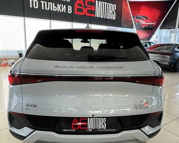 Сірий БІД Yuan Plus, об'ємом двигуна 0 л та пробігом 15 тис. км за 20800 $, фото 5 на Automoto.ua