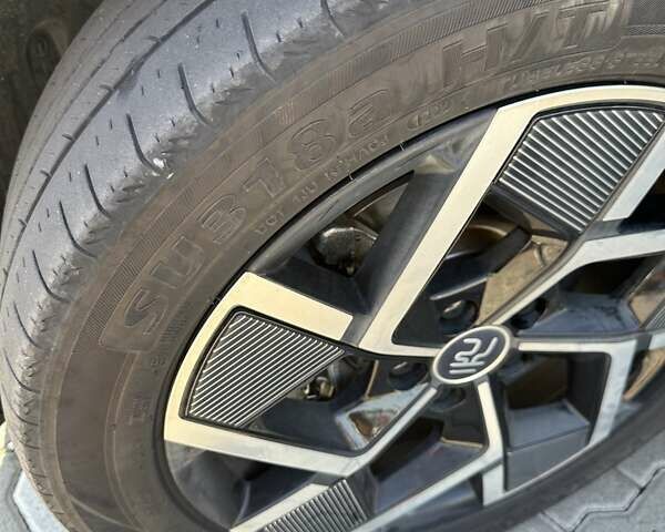 Сірий БІД Yuan Plus, об'ємом двигуна 0 л та пробігом 4 тис. км за 20900 $, фото 30 на Automoto.ua